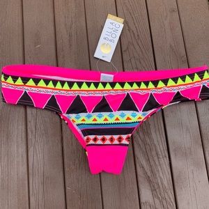 Billabong bikini bottoms